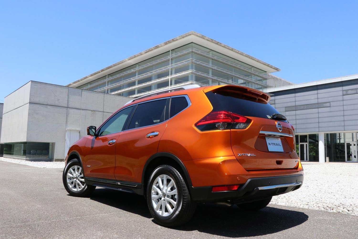 2020 Nissan X-Trail S 2WD - 5 Seater model information - Drive Ninja