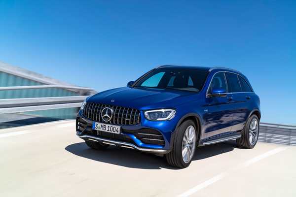 2020 AMG GLC 43 4MATIC for sale, rent and lease on DriveNinja.com