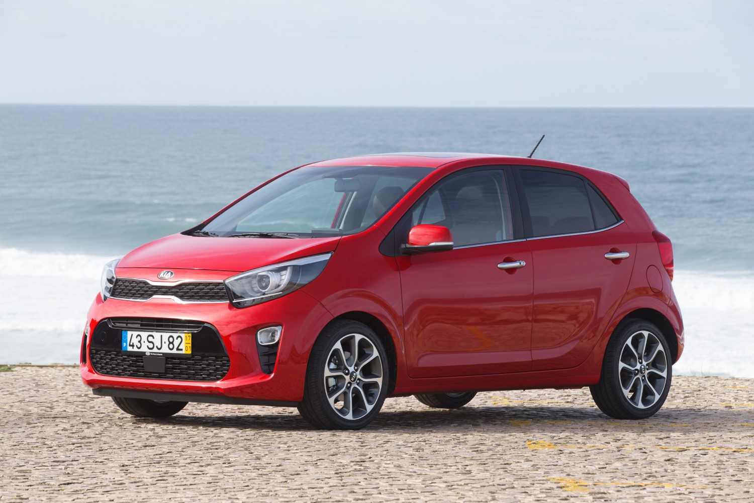 Kia picanto ex