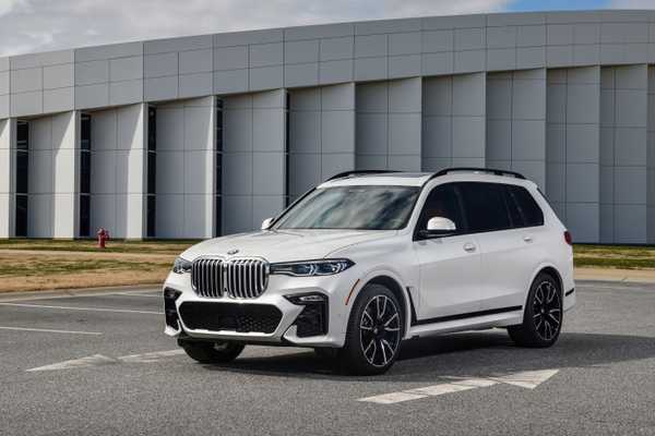 2020 X7 40i الحزمة الرياضية M for sale, rent and lease on DriveNinja.com