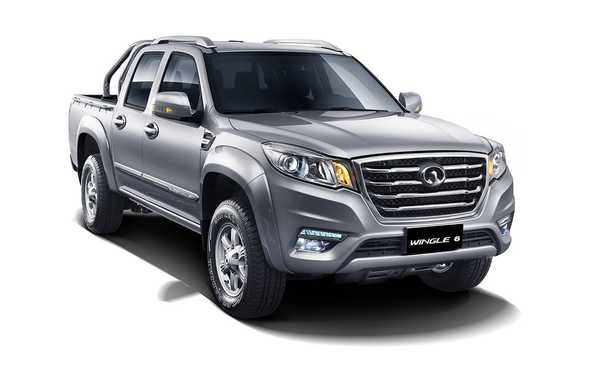 2020 Wingle 6 ذات مقصورة مزدوجة 4x4 for sale, rent and lease on DriveNinja.com