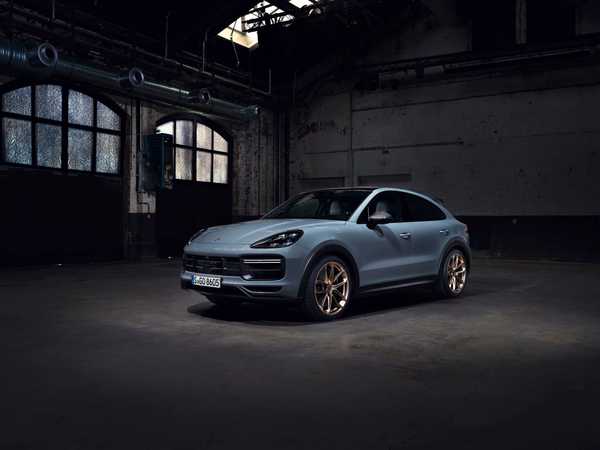 2022 Porsche  Cayenne Turbo GT Coupe Base Trim for sale, rent and lease on DriveNinja.com