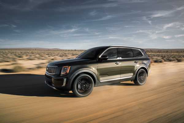 2020 Telluride SX - 8 مقاعد for sale, rent and lease on DriveNinja.com