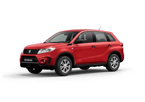 2021 Suzuki  Vitara GLX نظام دفع ثنائي for sale, rent and lease on DriveNinja.com