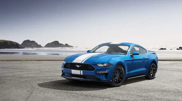 2020 Mustang Ecoboost for sale, rent and lease on DriveNinja.com