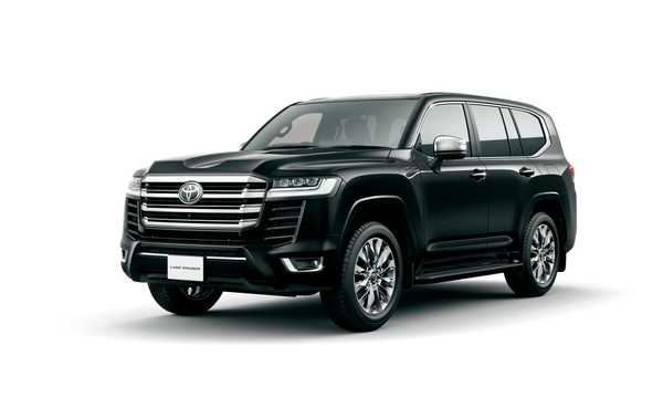 2022 Toyota Land Cruiser 3.5 لتر GXR for sale, rent and lease on DriveNinja.com