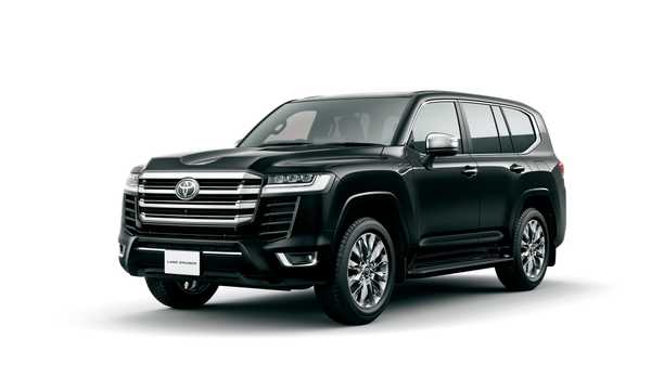 2022 Toyota  Land Cruiser 3.5 لتر GXR for sale, rent and lease on DriveNinja.com