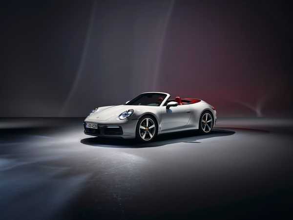 2022 Porsche  911 Carrera Cabriolet Base Trim for sale, rent and lease on DriveNinja.com
