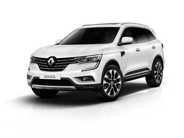 2021 Renault Koleos LE 4WD for sale, rent and lease on DriveNinja.com