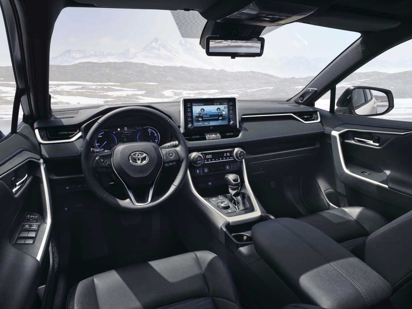 2022 Toyota RAV4 EXR Drive Ninja