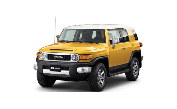 2023 Toyota  FJ Cruiser GXR RB for sale, rent and lease on DriveNinja.com