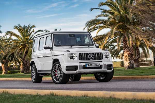 2019 G-Class AMG G 63 for sale, rent and lease on DriveNinja.com