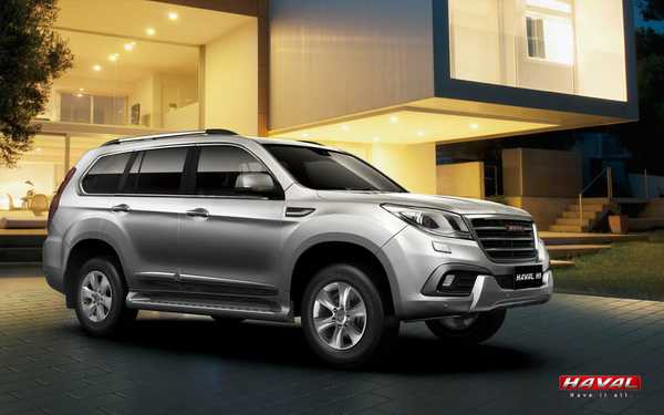 2020 Haval H9 Luxury for sale, rent and lease on DriveNinja.com