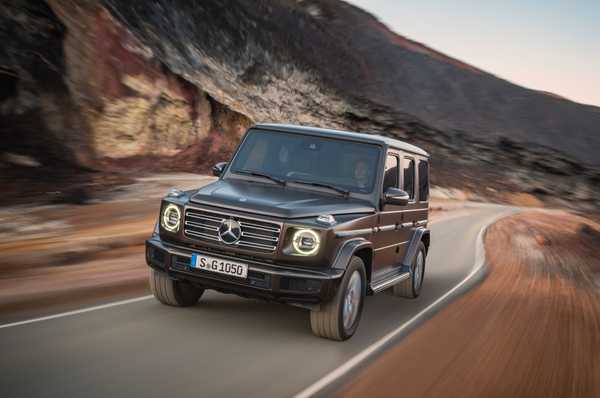 2020 G-Class G 500 for sale, rent and lease on DriveNinja.com