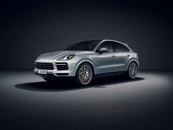 2023 Porsche  Cayenne S Coupe Platinum Edition Base Trim for sale, rent and lease on DriveNinja.com