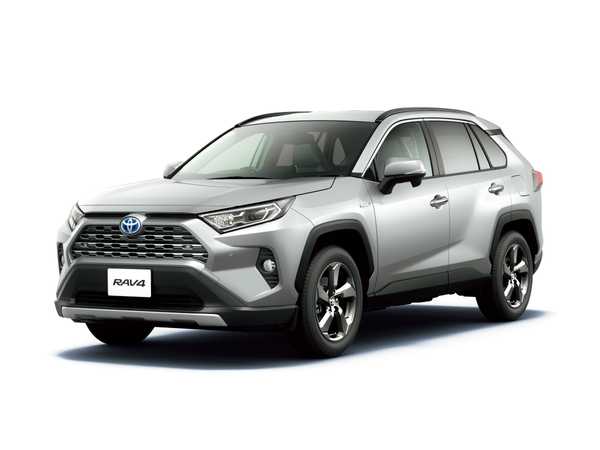 2021 RAV4 هجين - EXR for sale, rent and lease on DriveNinja.com