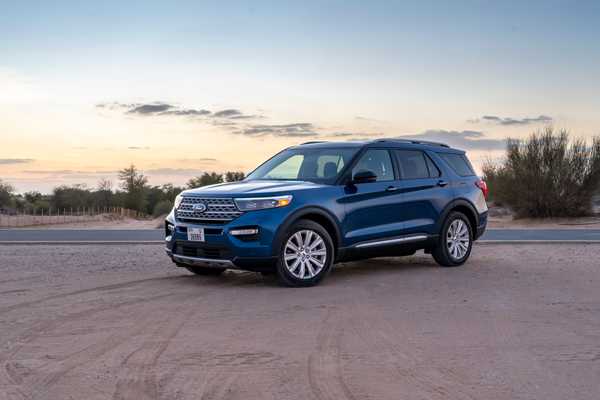 2021 Explorer Limited for sale, rent and lease on DriveNinja.com