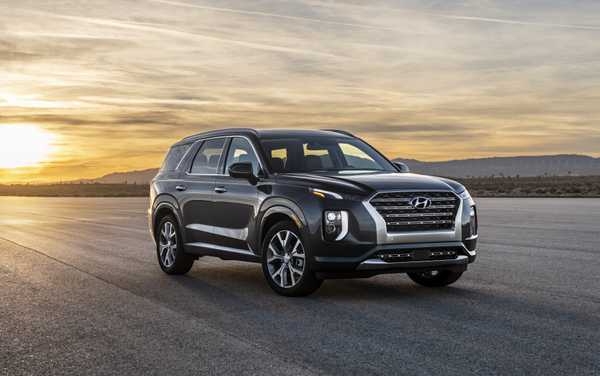 2021 Hyundai  Palisade 3.8L Smart for sale, rent and lease on DriveNinja.com