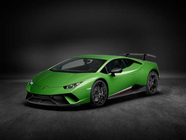 2020 Huracan LP640-4 Performante for sale, rent and lease on DriveNinja.com