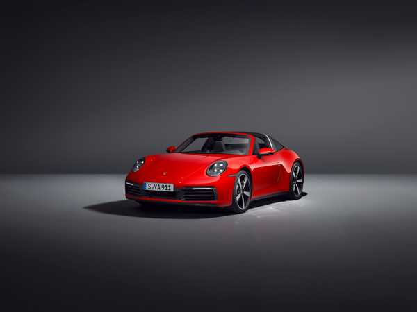 2022 الفئة الأساسية من 911 Targa 4 for sale, rent and lease on DriveNinja.com
