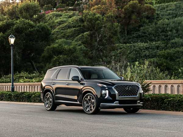 2022 Hyundai  Palisade Premium 7RS for sale, rent and lease on DriveNinja.com