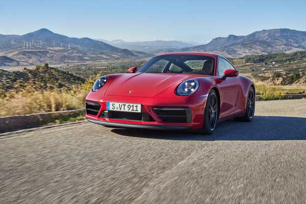 2022 الفئة الأساسية من 911 Carrera GTS for sale, rent and lease on DriveNinja.com