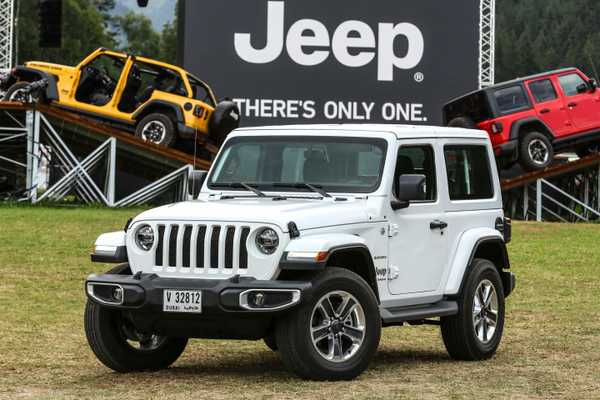 2020 Wrangler ذات بابين صحراوية ومناسبة للمدن for sale, rent and lease on DriveNinja.com