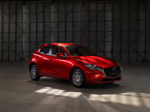 2021 Mazda2 V Upgraded Options for sale, rent and lease on DriveNinja.com