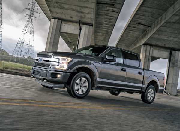 2019 F-150 Lariat Crew Cab for sale, rent and lease on DriveNinja.com