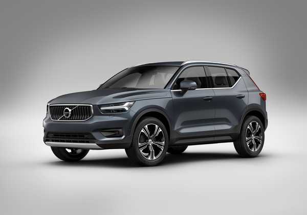 2021 Volvo XC40 T5 Recharge Inscription for sale, rent and lease on DriveNinja.com
