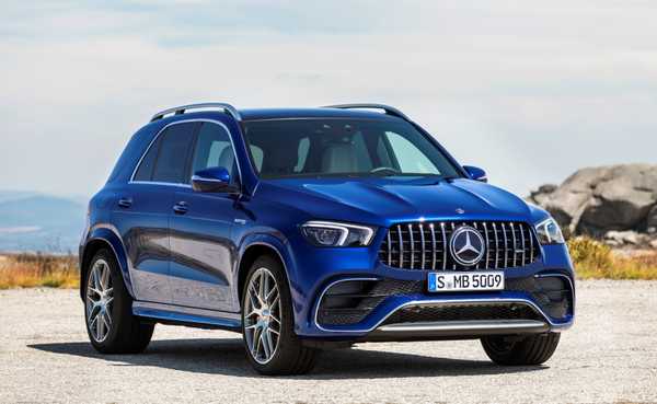 2020 AMG GLE 63 S 4MATIC+ for sale, rent and lease on DriveNinja.com