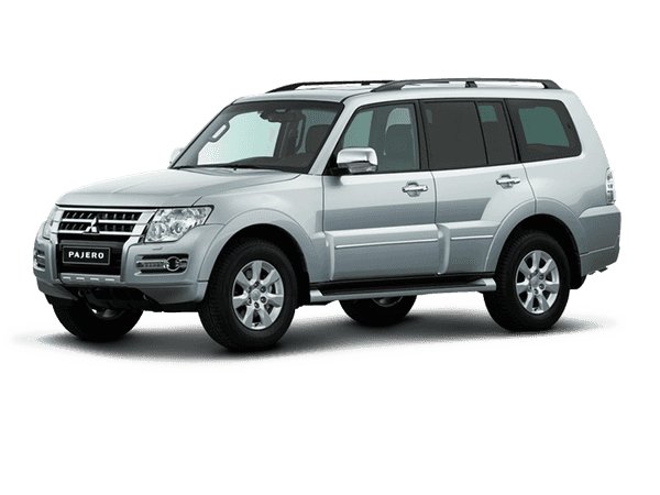 Pajero for sale, rent and lease on DriveNinja.com