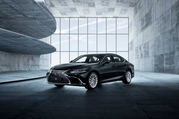 2022 Lexus  ES 300h Premier for sale, rent and lease on DriveNinja.com