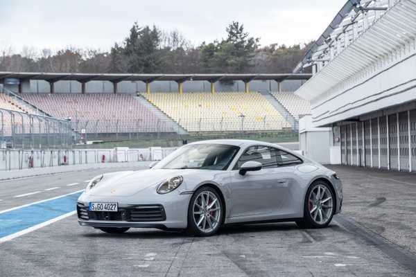 2022 Porsche  الفئة الأساسية من 911 Carrera S for sale, rent and lease on DriveNinja.com