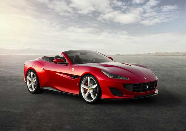2019 Ferrari  Portofino V8 for sale, rent and lease on DriveNinja.com