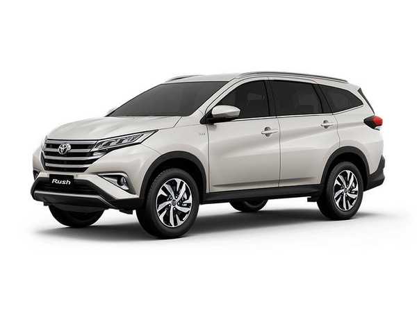 2022 Toyota  Rush 1.5 لتر GX for sale, rent and lease on DriveNinja.com