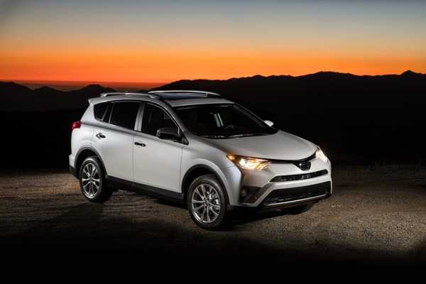 2018 RAV4 EX for sale, rent and lease on DriveNinja.com