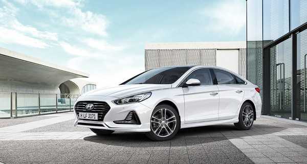 2019 Sonata Hybrid - GL for sale, rent and lease on DriveNinja.com