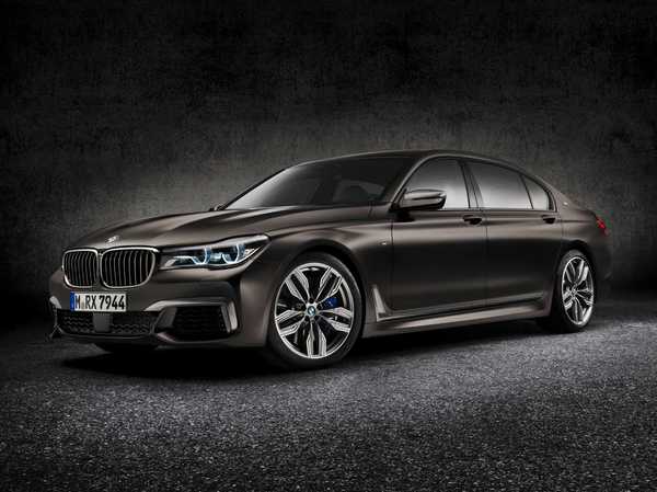 2020 7 Series M760Li xDrive for sale, rent and lease on DriveNinja.com