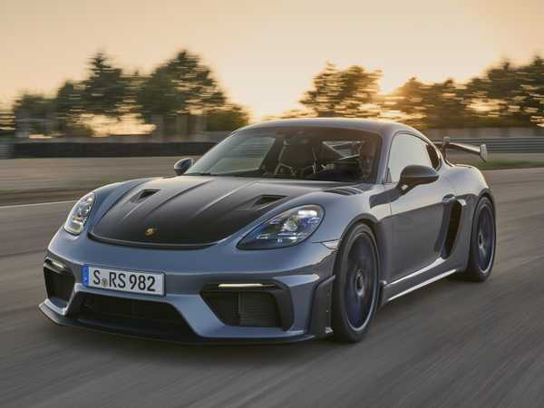 2022 Porsche  الفئة الأساسية من 718 Cayman GT4 RS - PDK for sale, rent and lease on DriveNinja.com