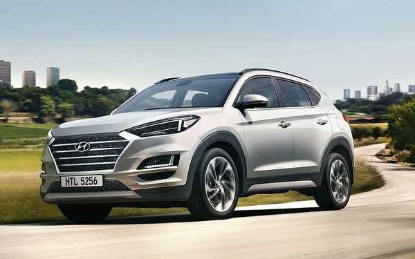 2019 Tucson GL نظام دفع رباعي 2.0 لتر Base for sale, rent and lease on DriveNinja.com