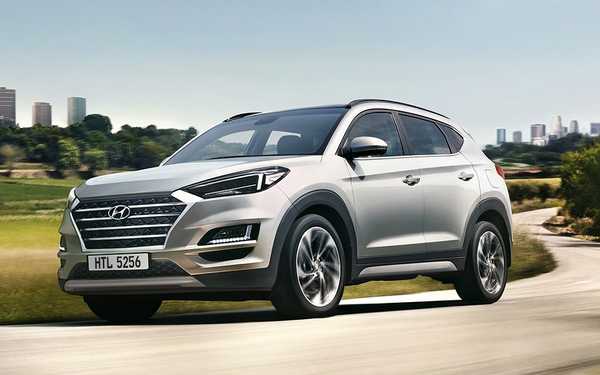 2020 Tucson GLS نظام دفع رباعي 2.4 لتر كاملة الخيارات for sale, rent and lease on DriveNinja.com