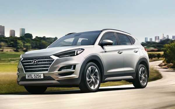 2021 Hyundai  Tucson GL 2WD 2.0L Base for sale, rent and lease on DriveNinja.com