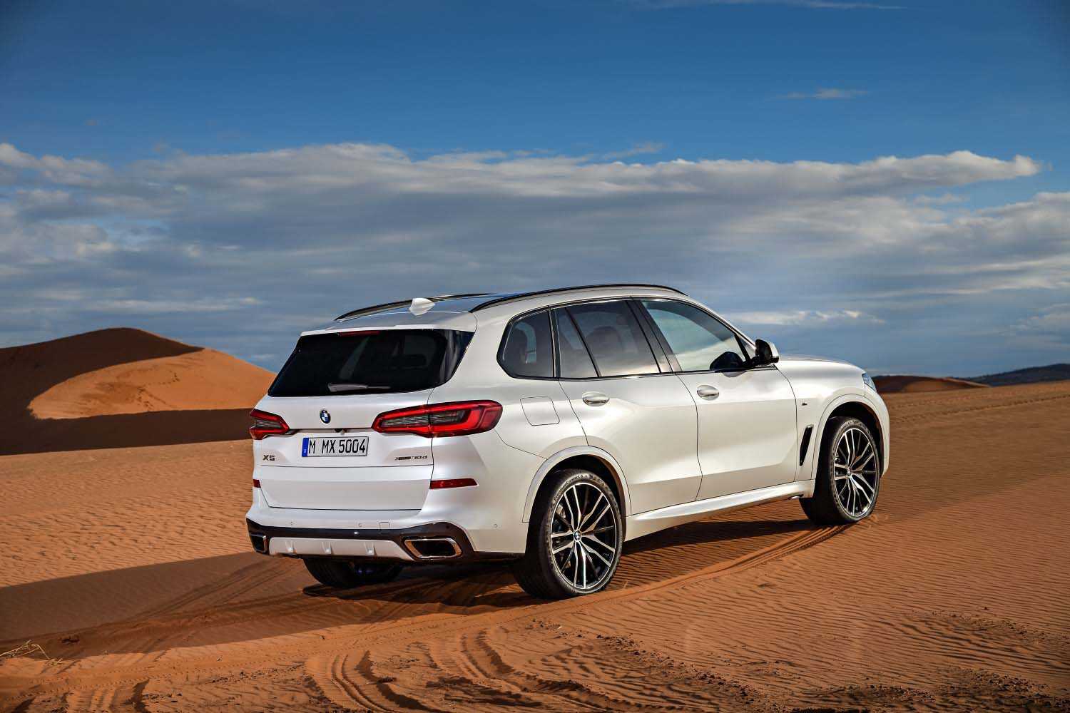 2020 BMW X5 40i M Sport Exclusive Drive Ninja