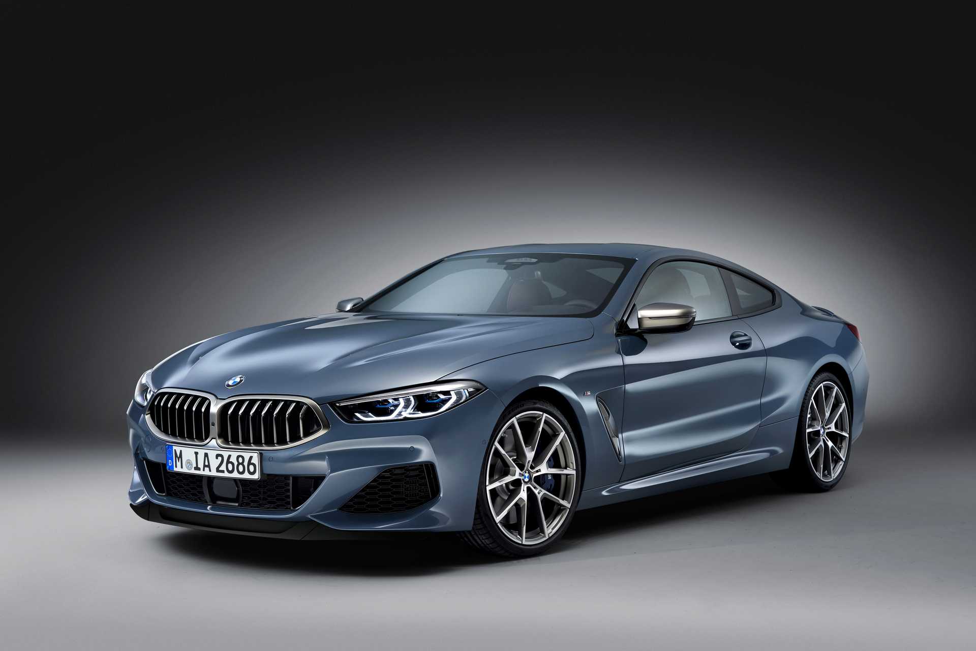 2020 BMW 8 Series M850i xDrive Coupe - Drive Ninja