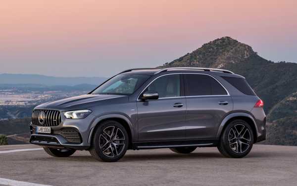 2020 AMG GLE 53 4MATIC+ for sale, rent and lease on DriveNinja.com