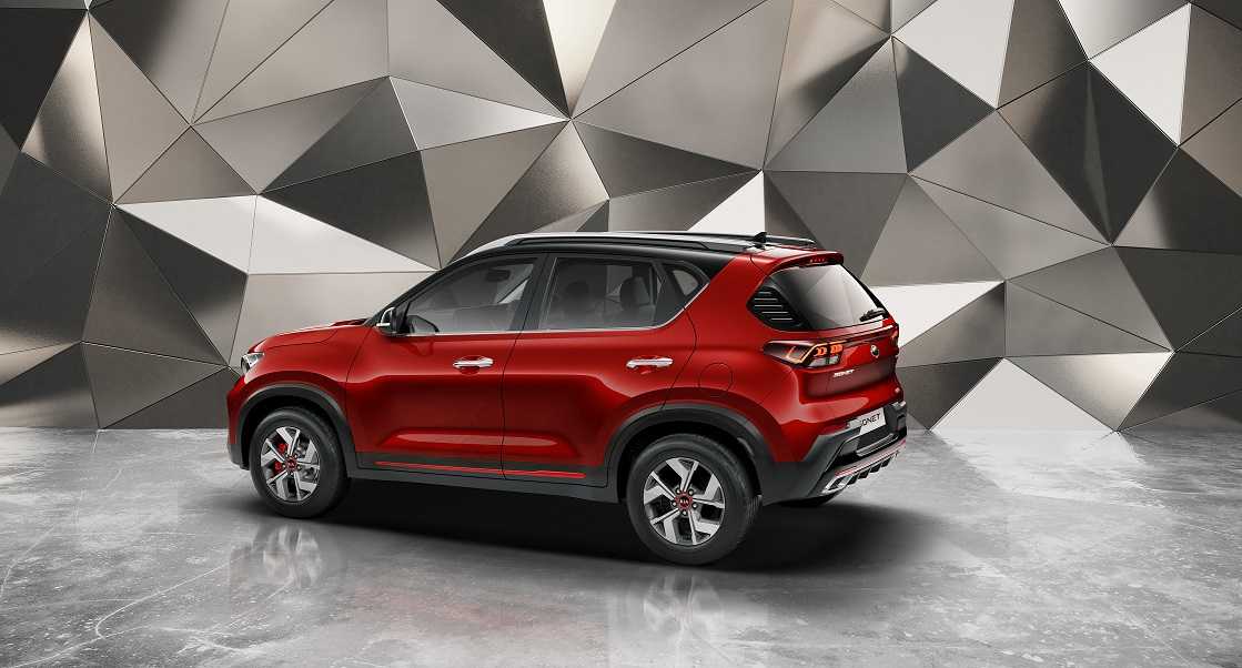 2023 Kia EX Full Options Package Drive Ninja