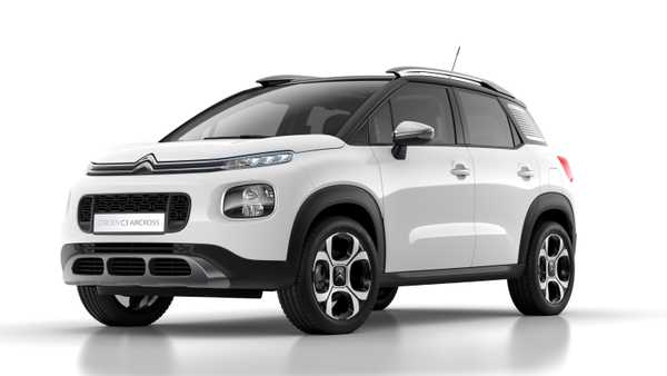 C3 Aircross Shine for sale, rent and lease on DriveNinja.com