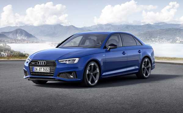 2019 A4 35 TFSI 1.4 لتر for sale, rent and lease on DriveNinja.com