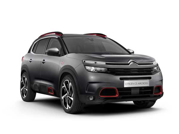 2021 Citroen C5 Aircross Live for sale, rent and lease on DriveNinja.com